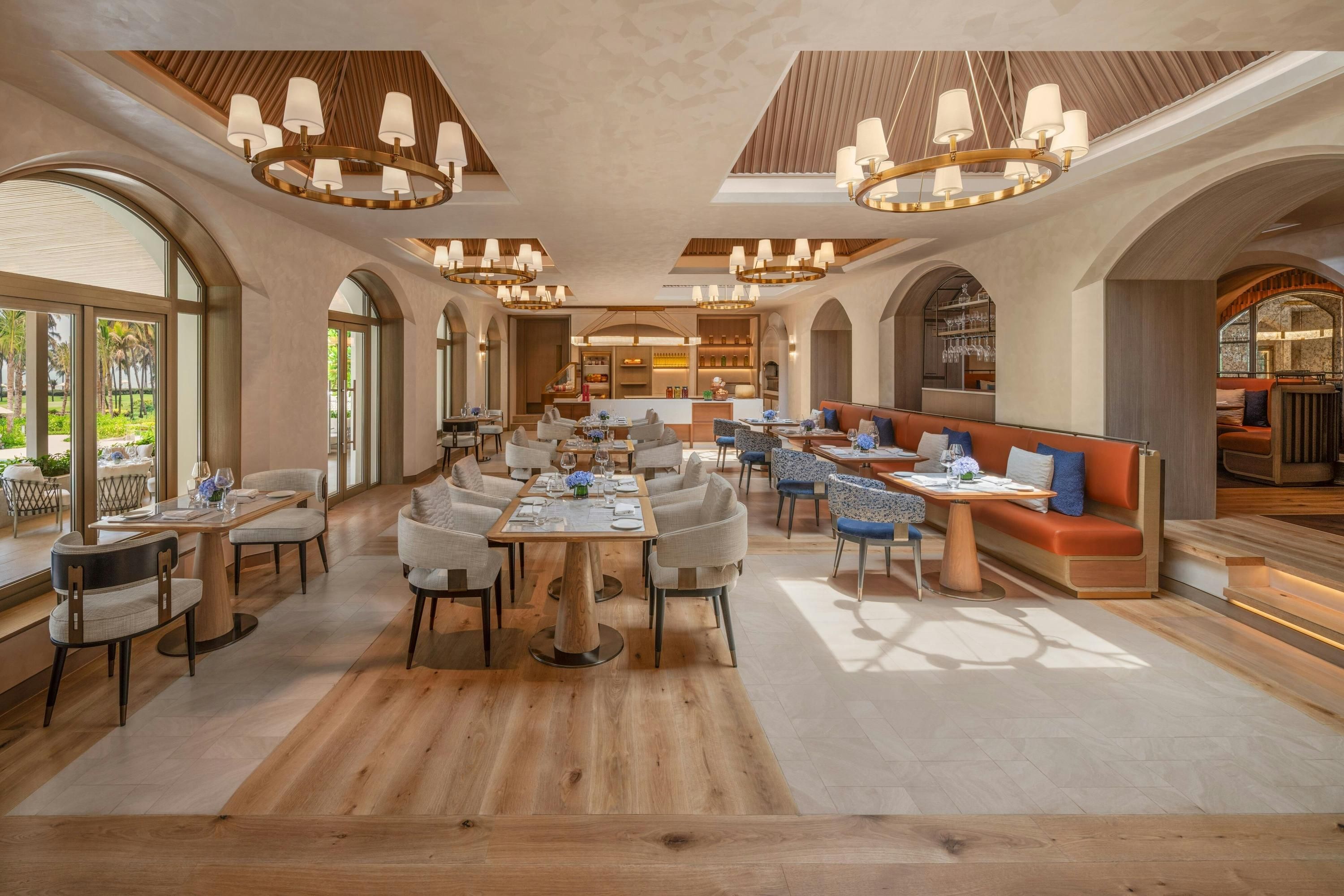 Restaurant Foto