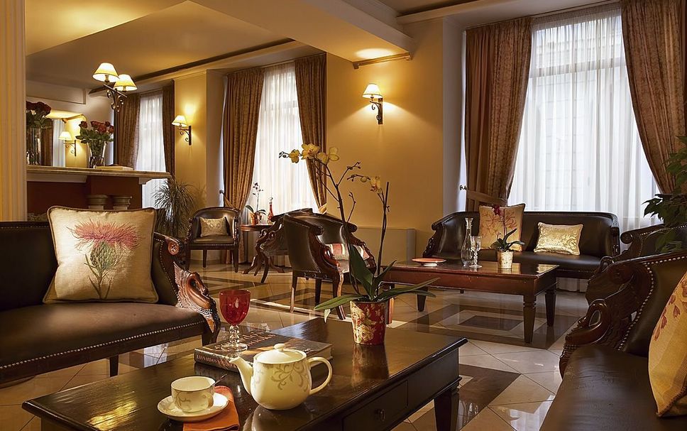Sala d'estar Foto
