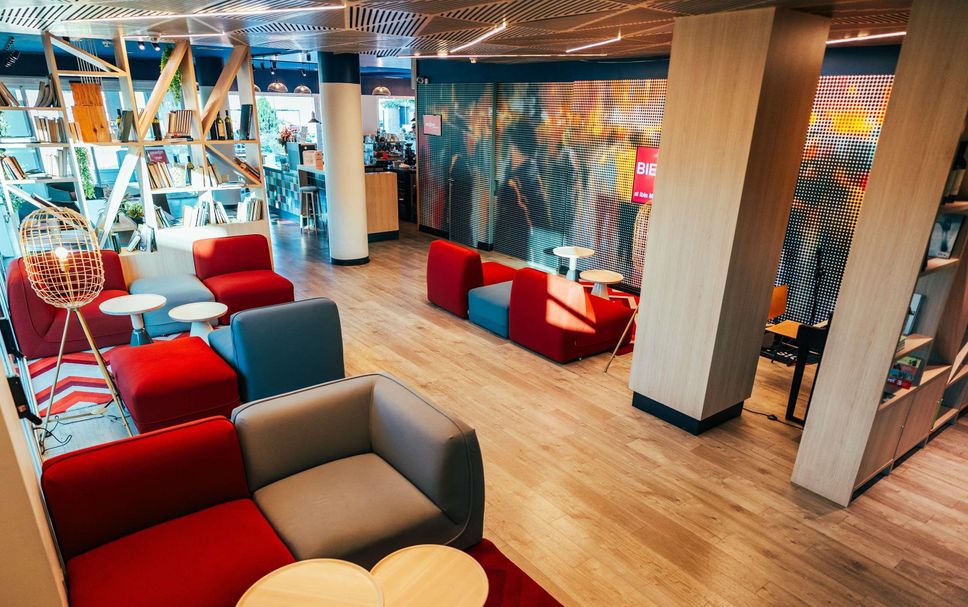 Sala d'estar Foto