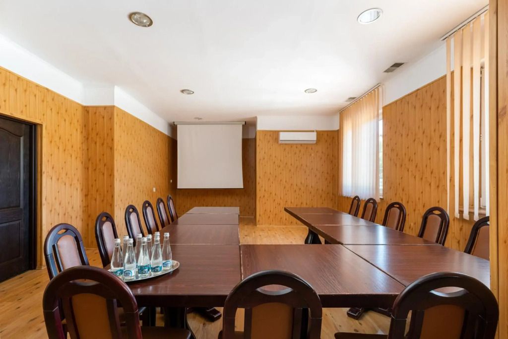 Sala de conferències