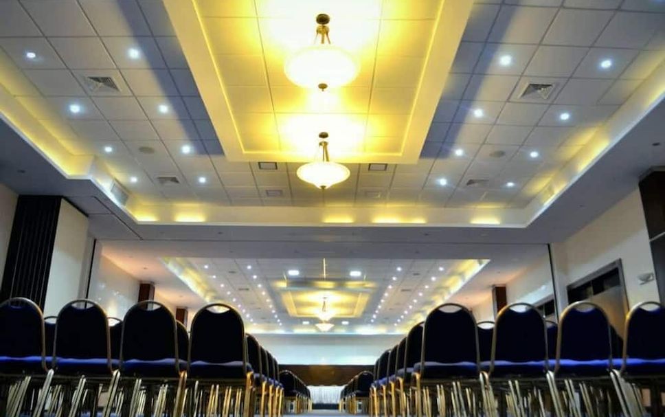 Sala de conferències Foto
