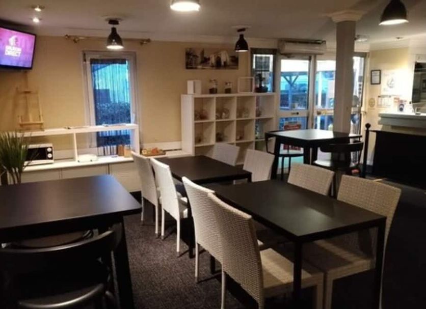 Restaurant Foto