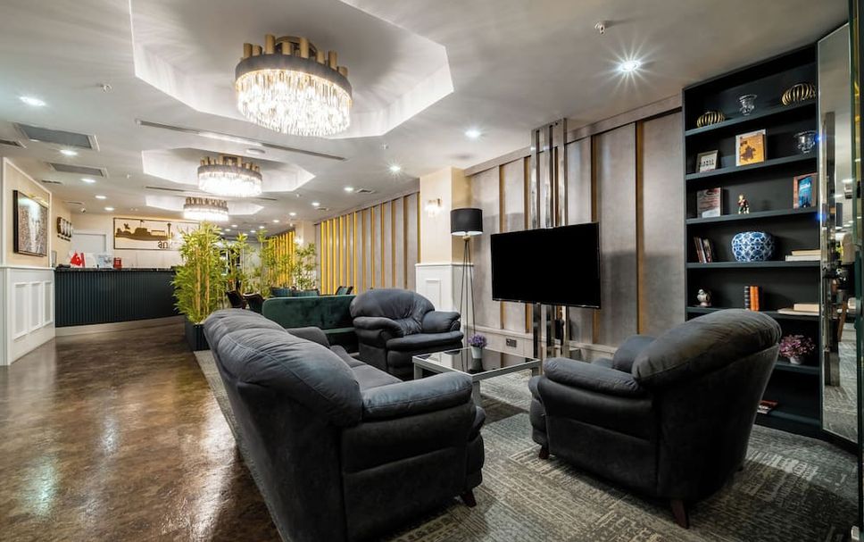 Sala d'estar Foto
