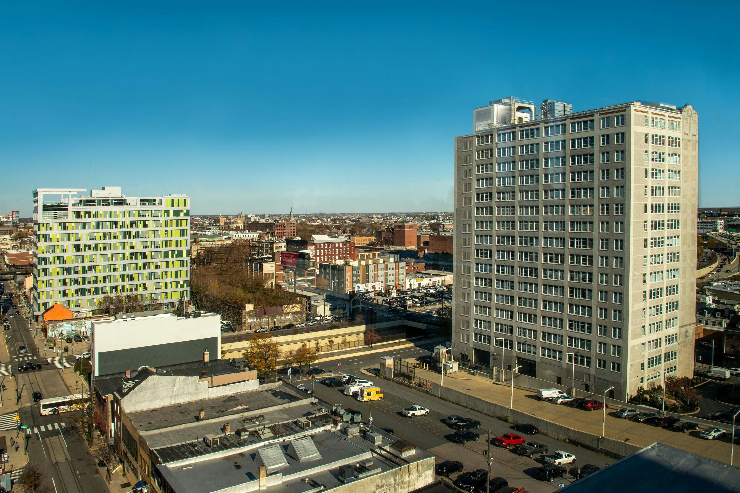 Vista exterior
