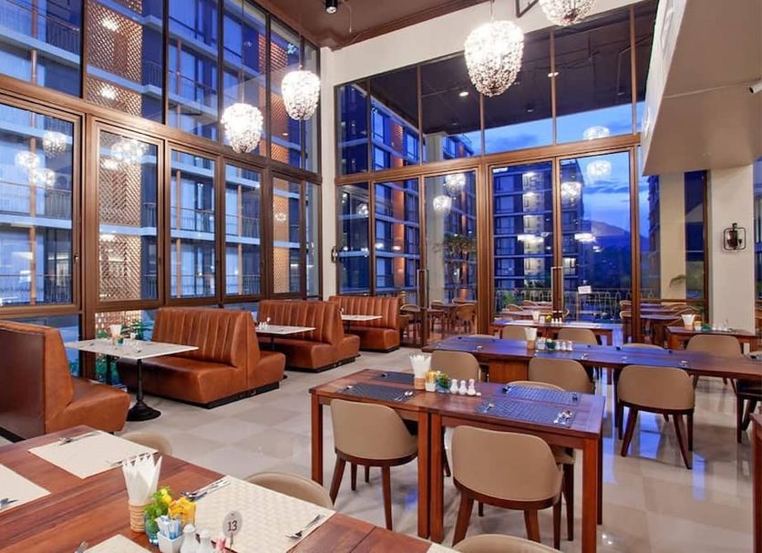 Restaurant Foto