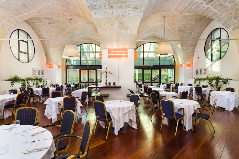 Sala de banquets