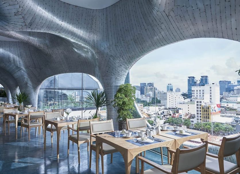 Restaurant Foto