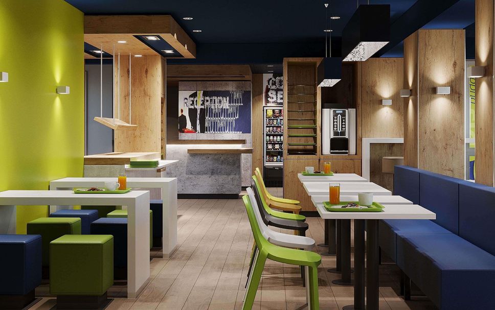Restaurant Foto