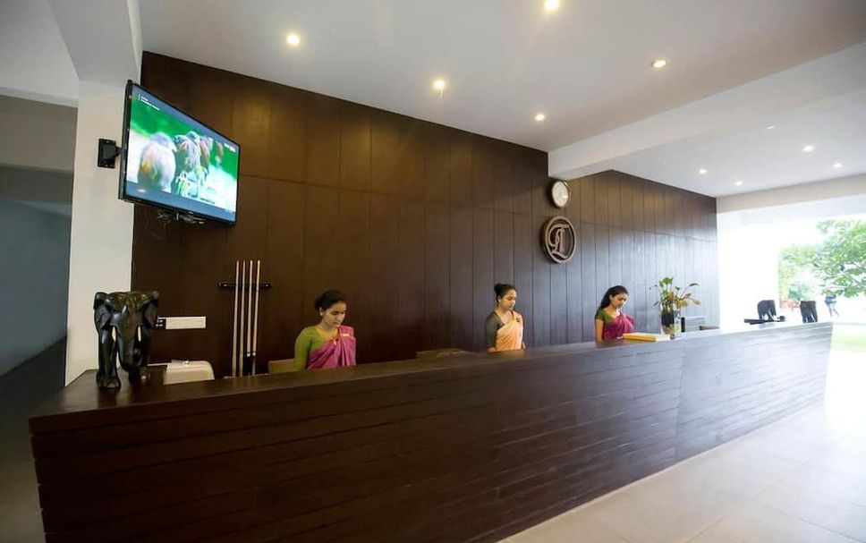 Recepció Foto