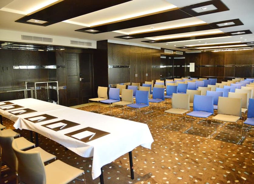 Sala de conferències Foto
