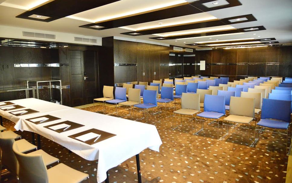 Sala de conferències Foto