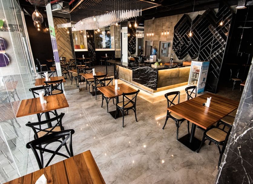 Restaurant Foto