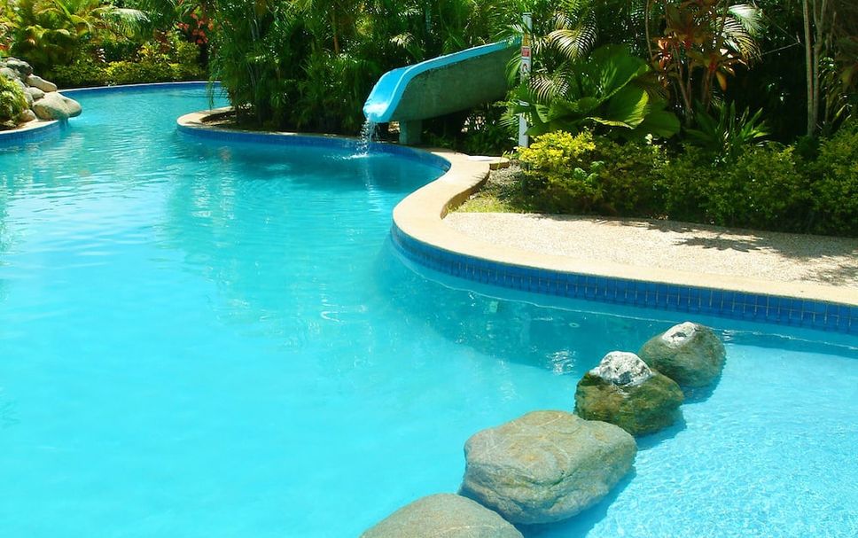 Pool Foto