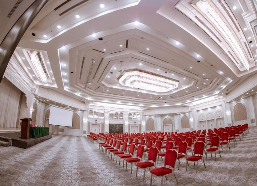 Sala de conferències Foto