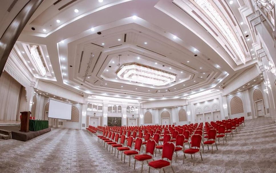 Sala de conferències Foto