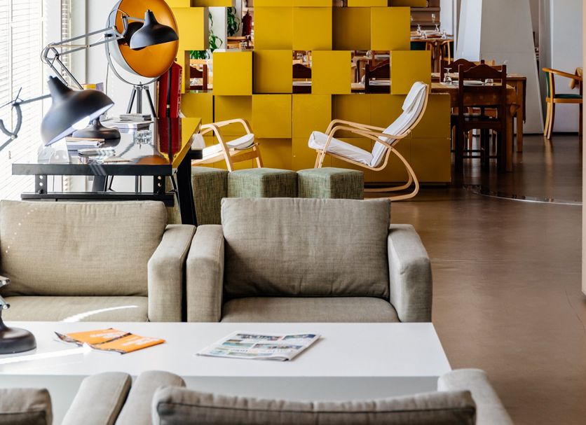 Sala d'estar Foto