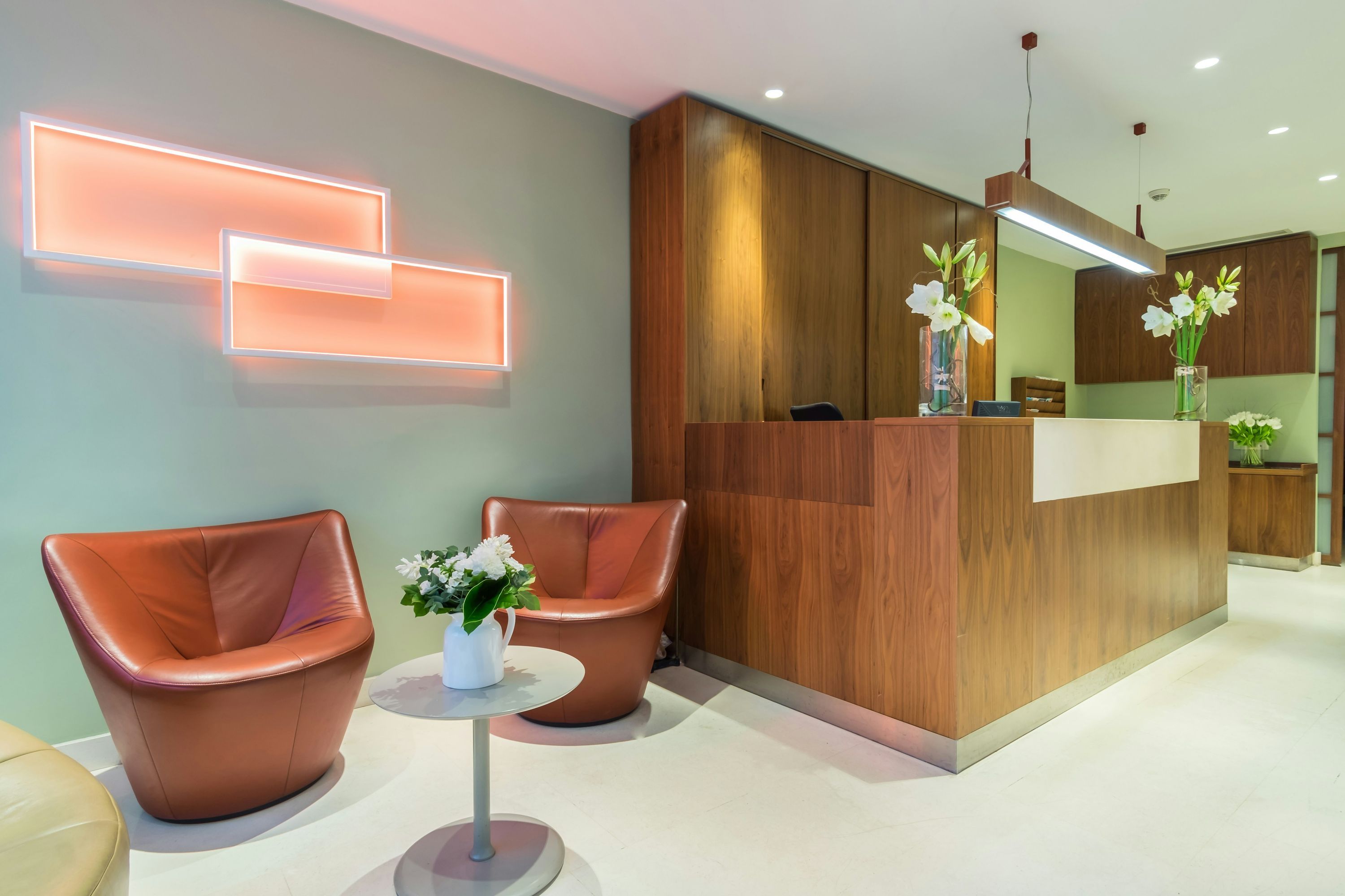 Recepció