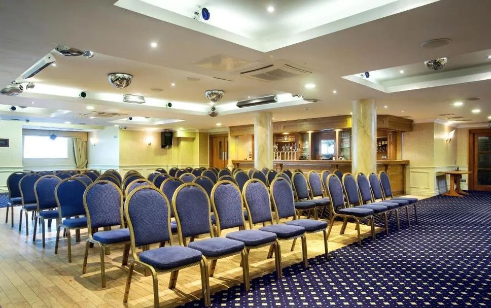 Sala de conferències Foto