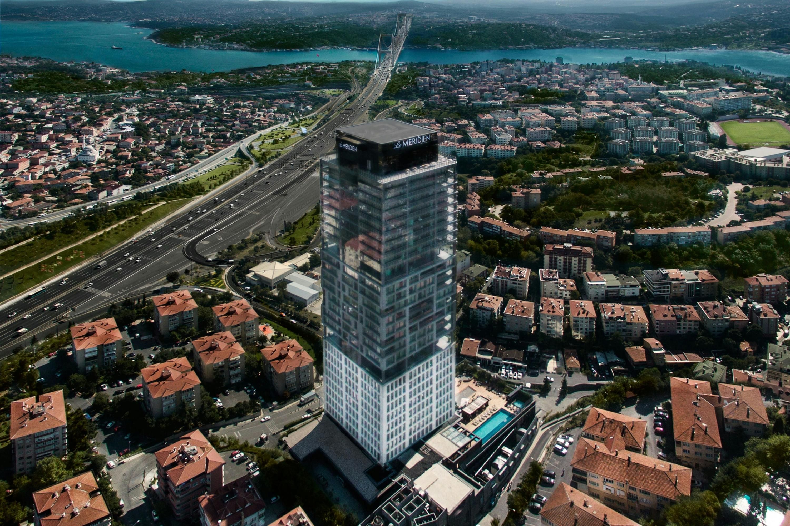 Vista exterior Foto