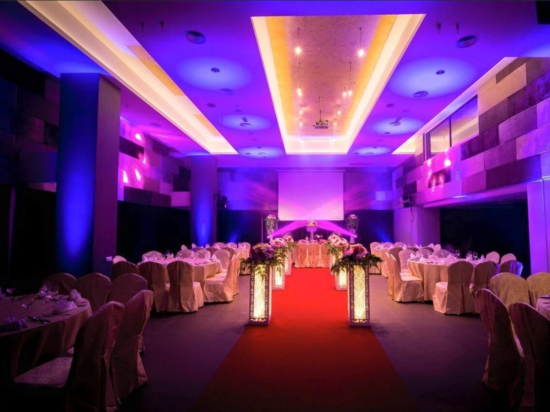 Sala de banquets
