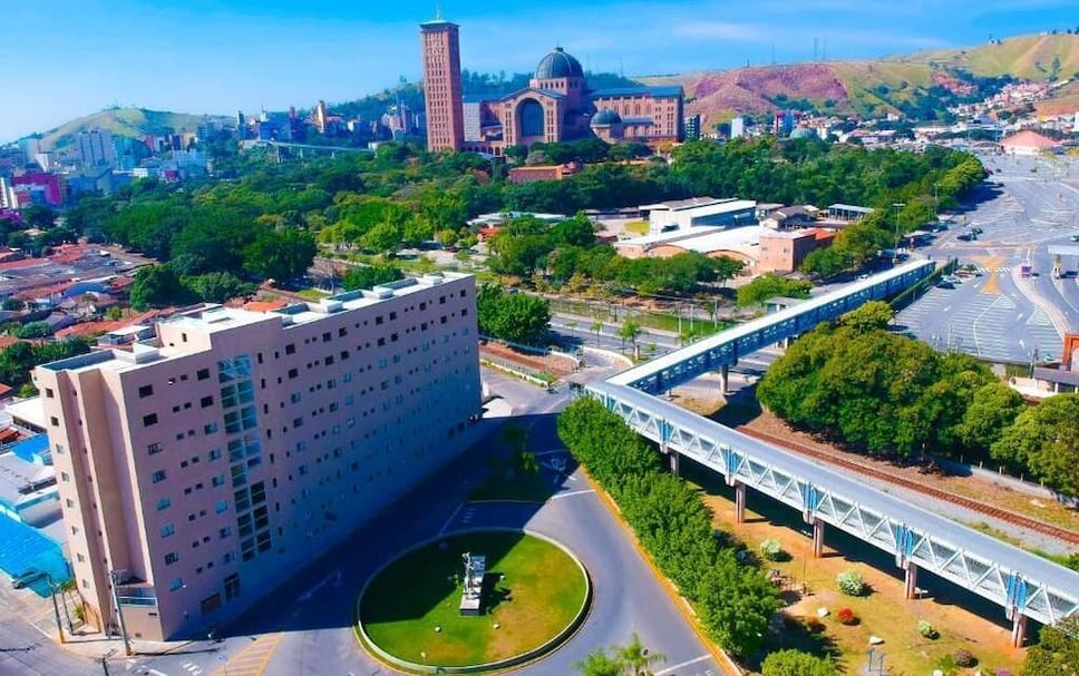 Vista exterior Foto