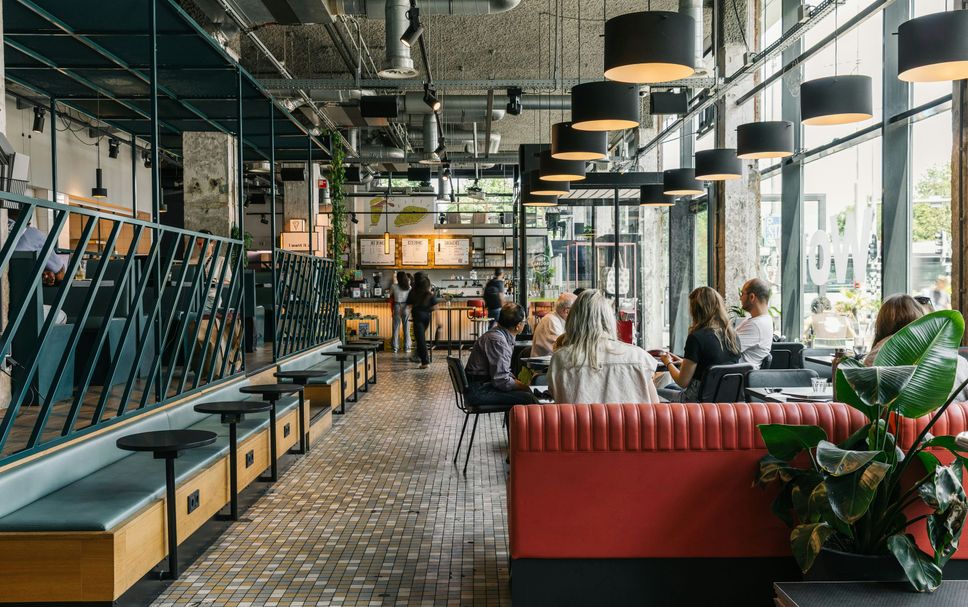 Restaurant Foto