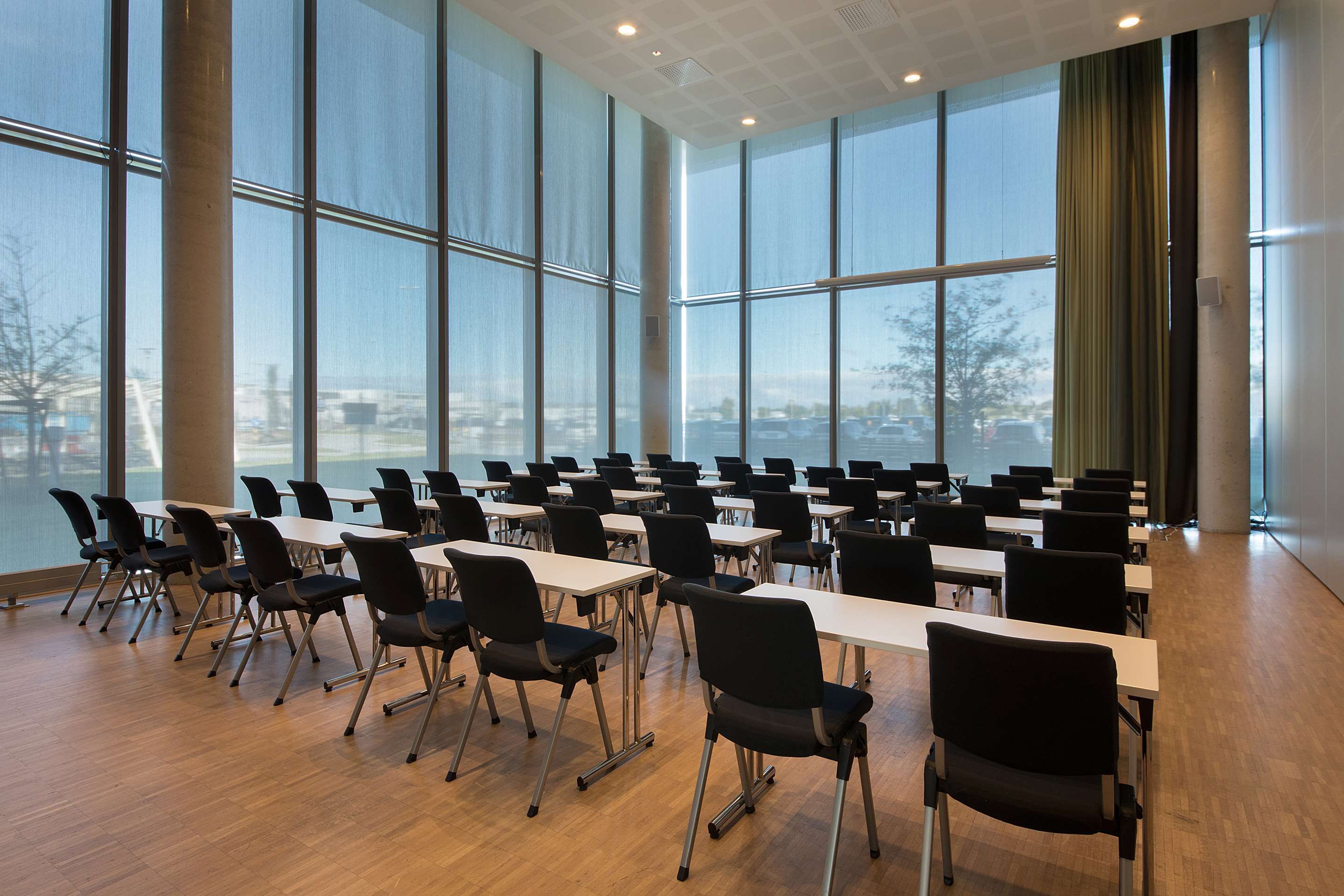 Sala de conferències