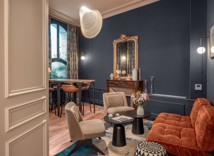 Sala d'estar Foto