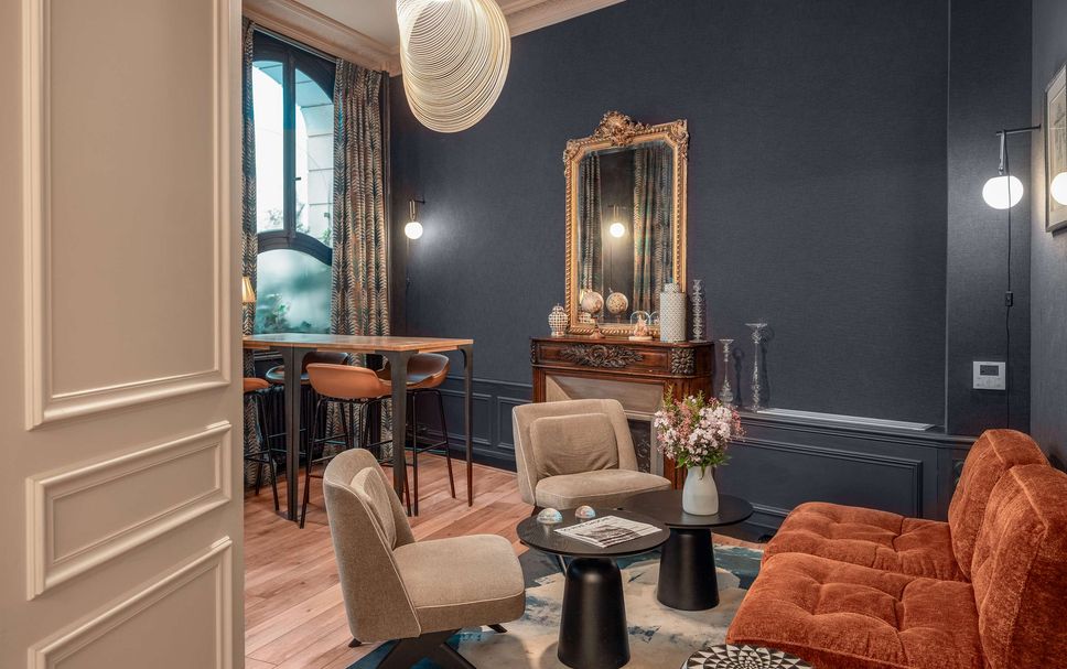 Sala d'estar Foto