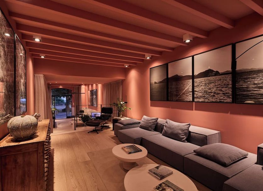 Sala d'estar Foto