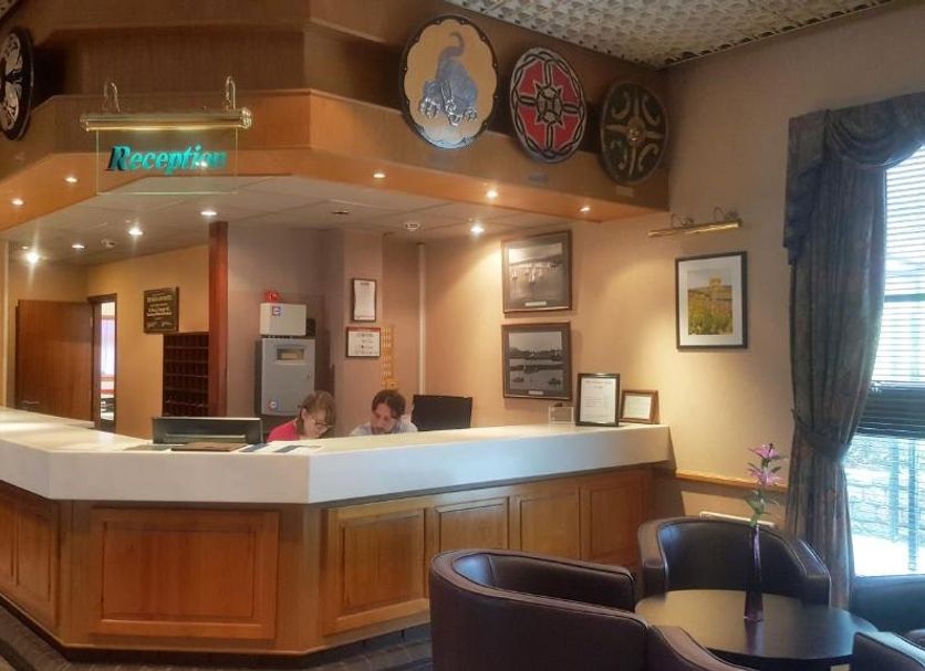 Recepció Foto