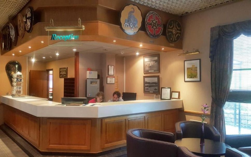 Recepció Foto