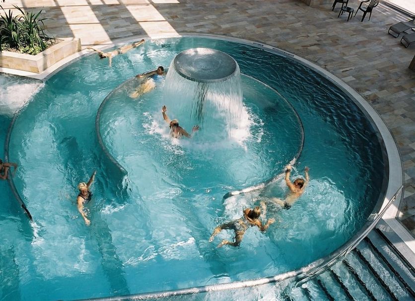 Pool Foto