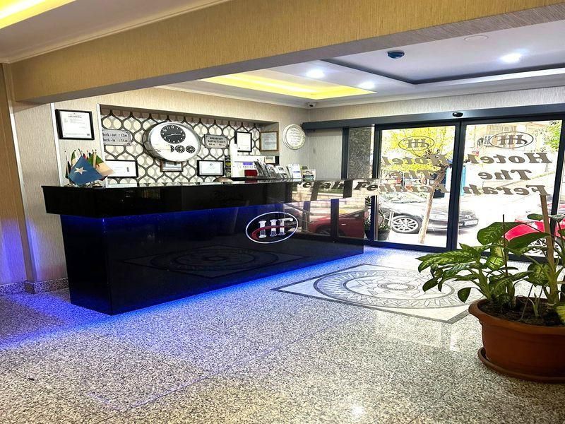 Recepció