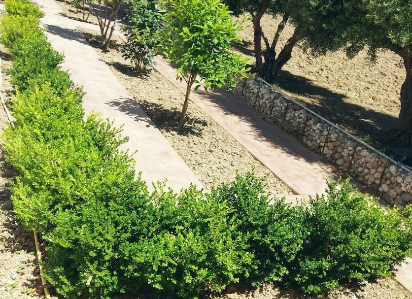 Vista exterior Foto