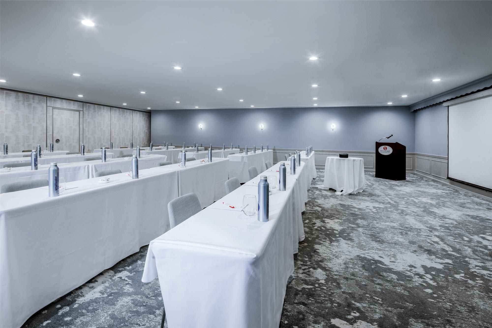 Sala de conferències