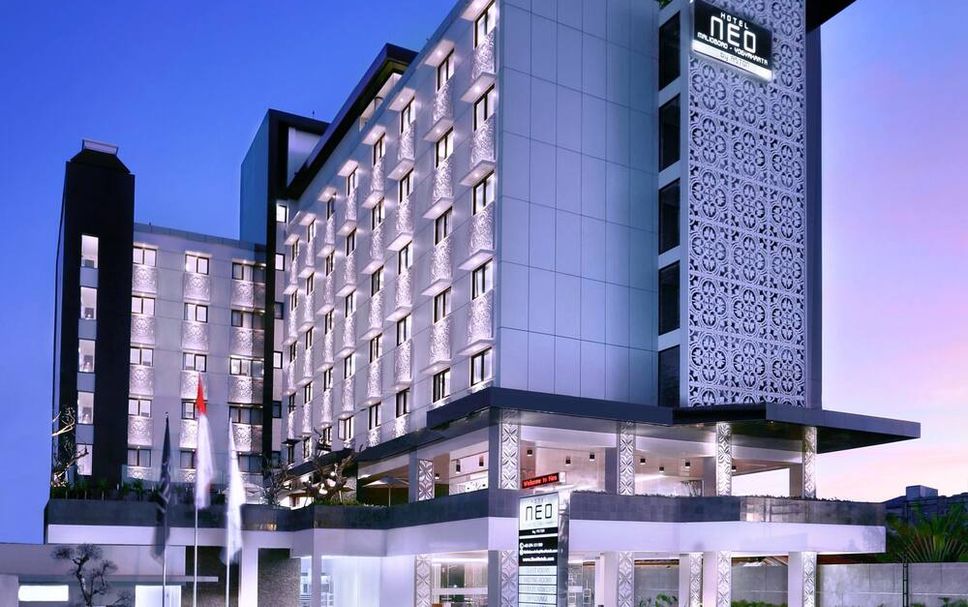 Edifici Foto