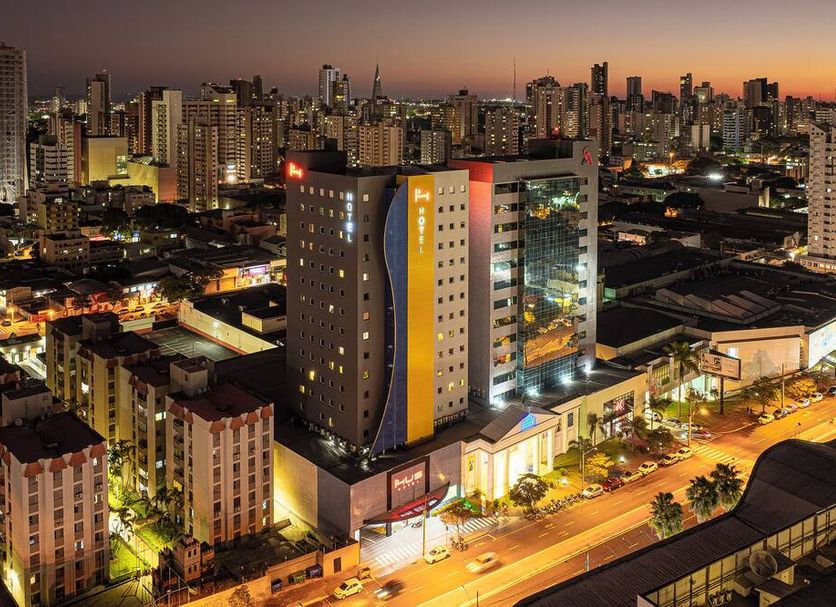 Vista exterior Foto