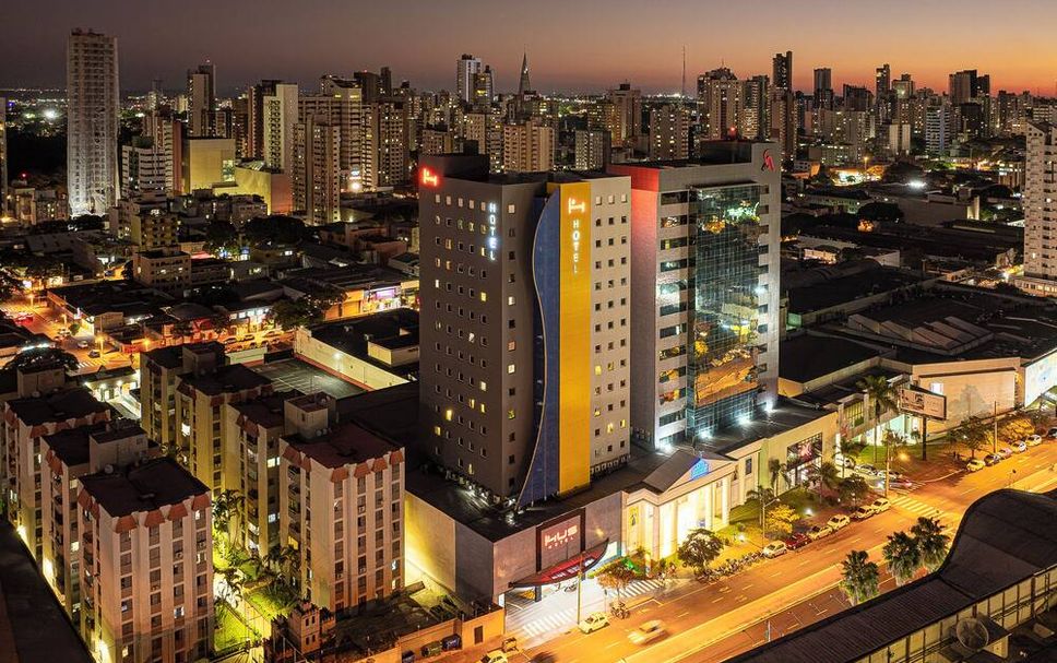 Vista exterior Foto