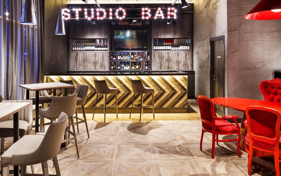 Bar Foto