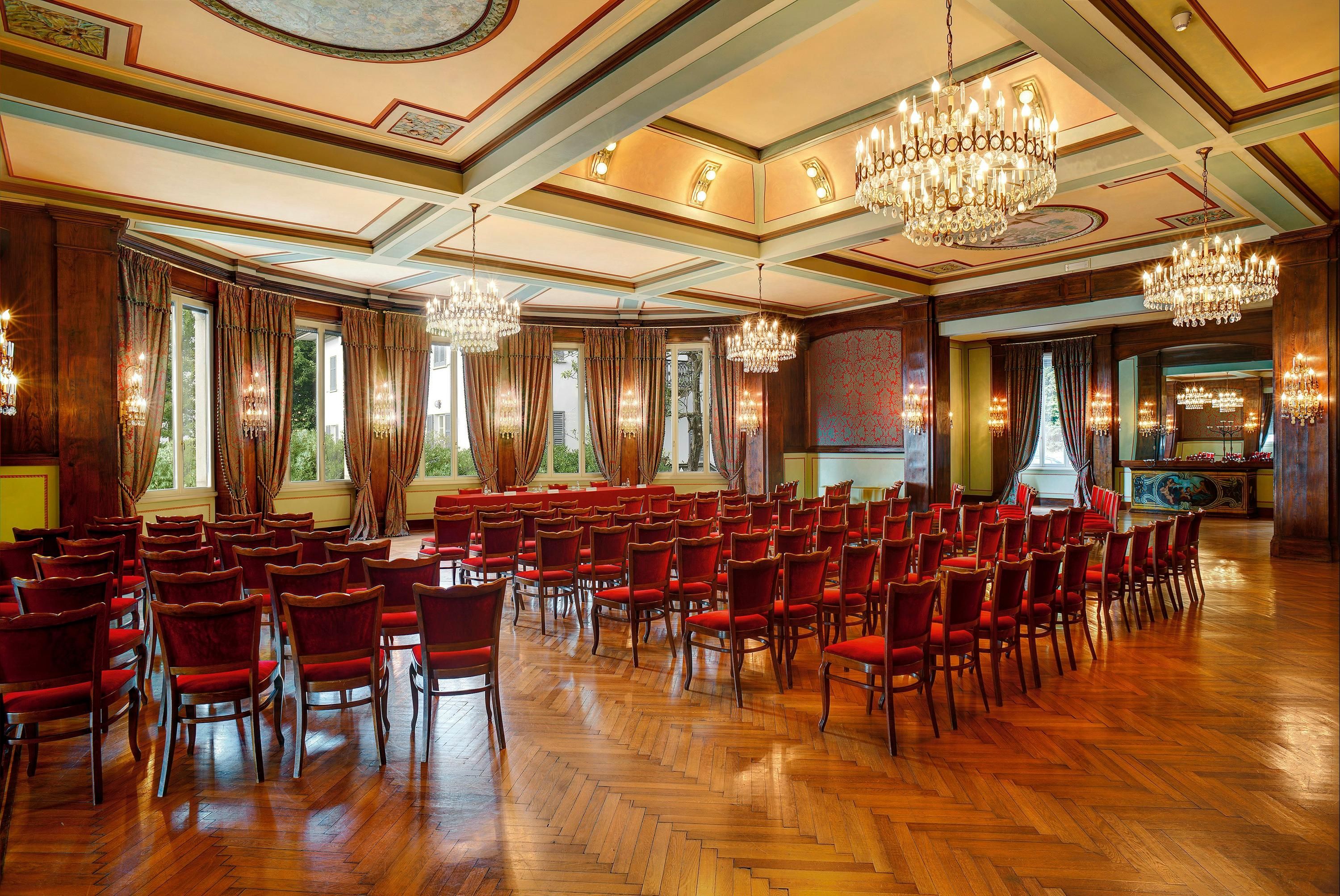 Sala de conferències