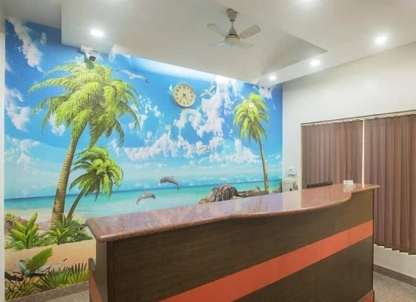 Recepció Foto