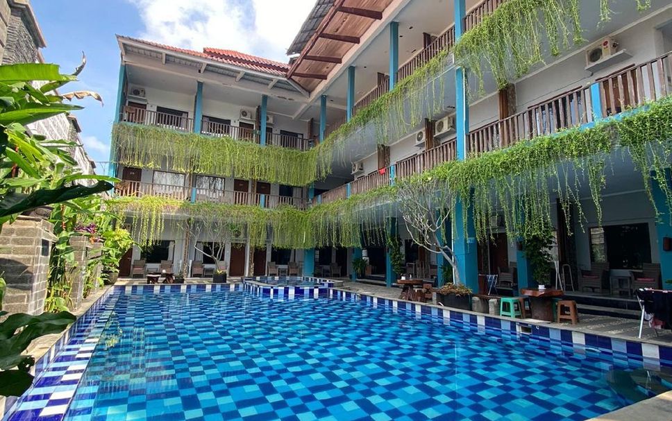 Pool Foto