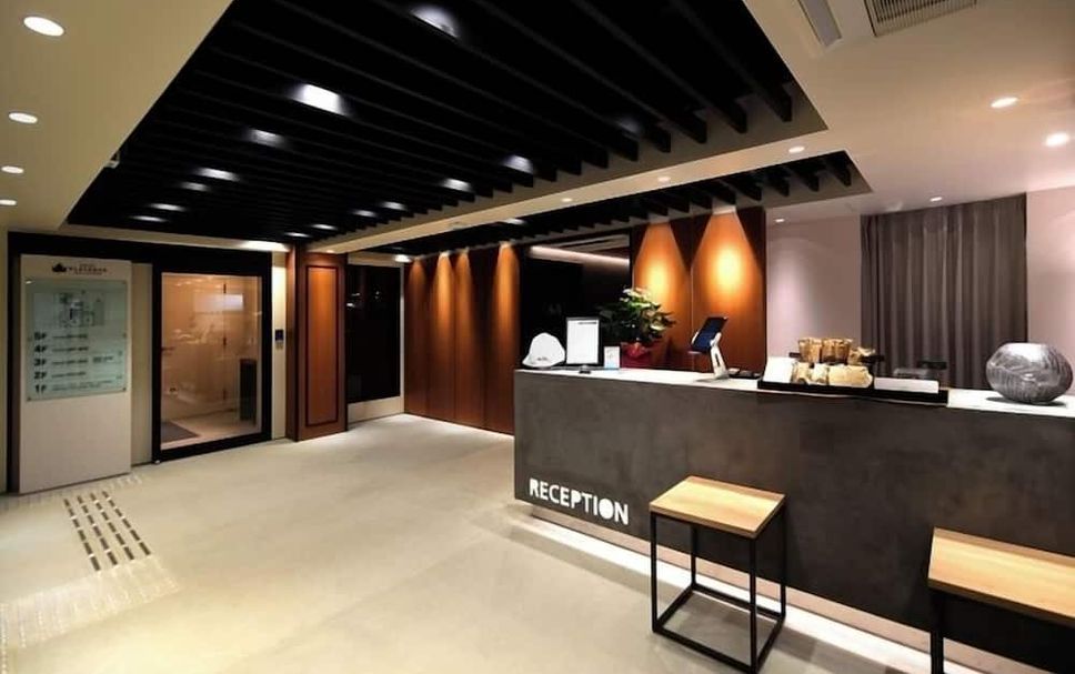 Recepció Foto