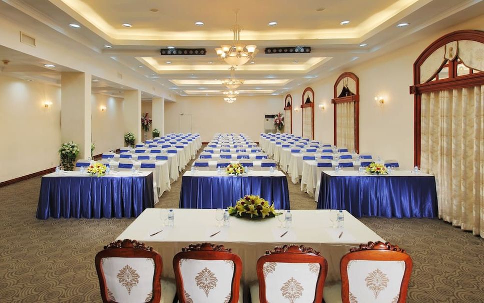 Sala de conferències Foto