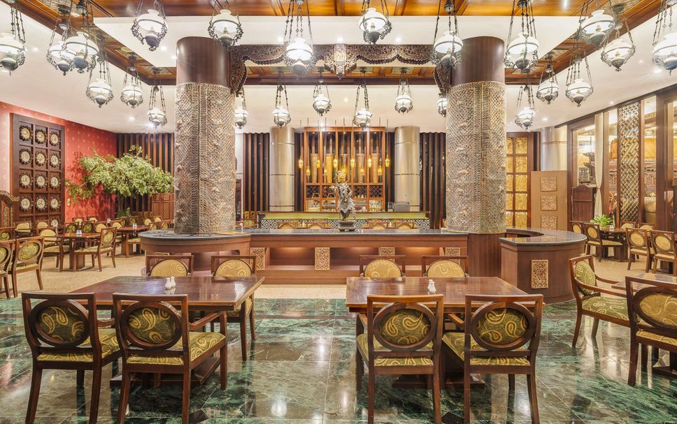 Restaurant Foto