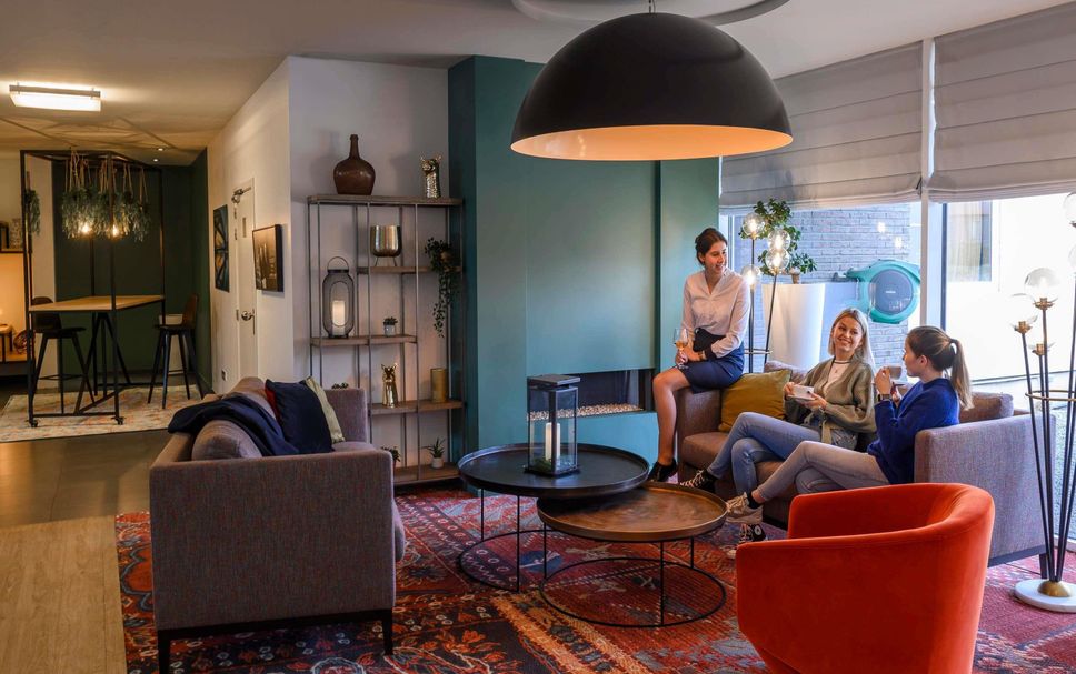 Sala d'estar Foto