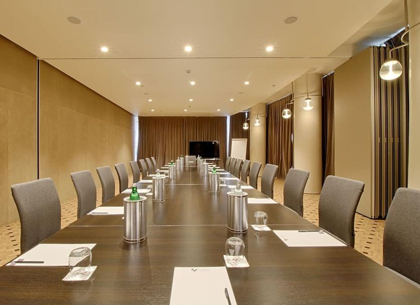 Sala de conferències Foto