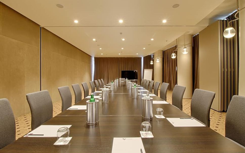 Sala de conferències Foto