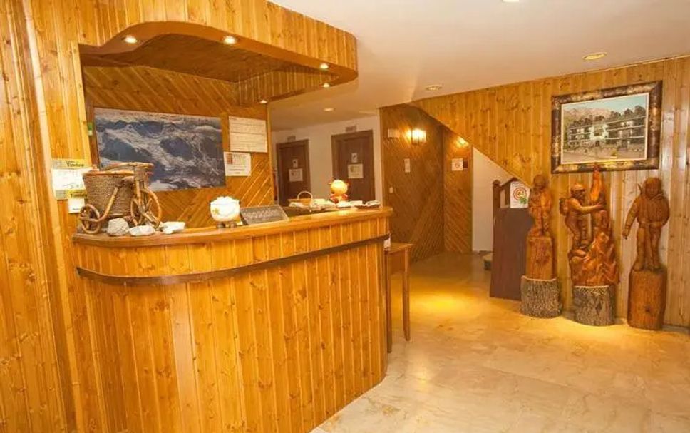 Recepció Foto